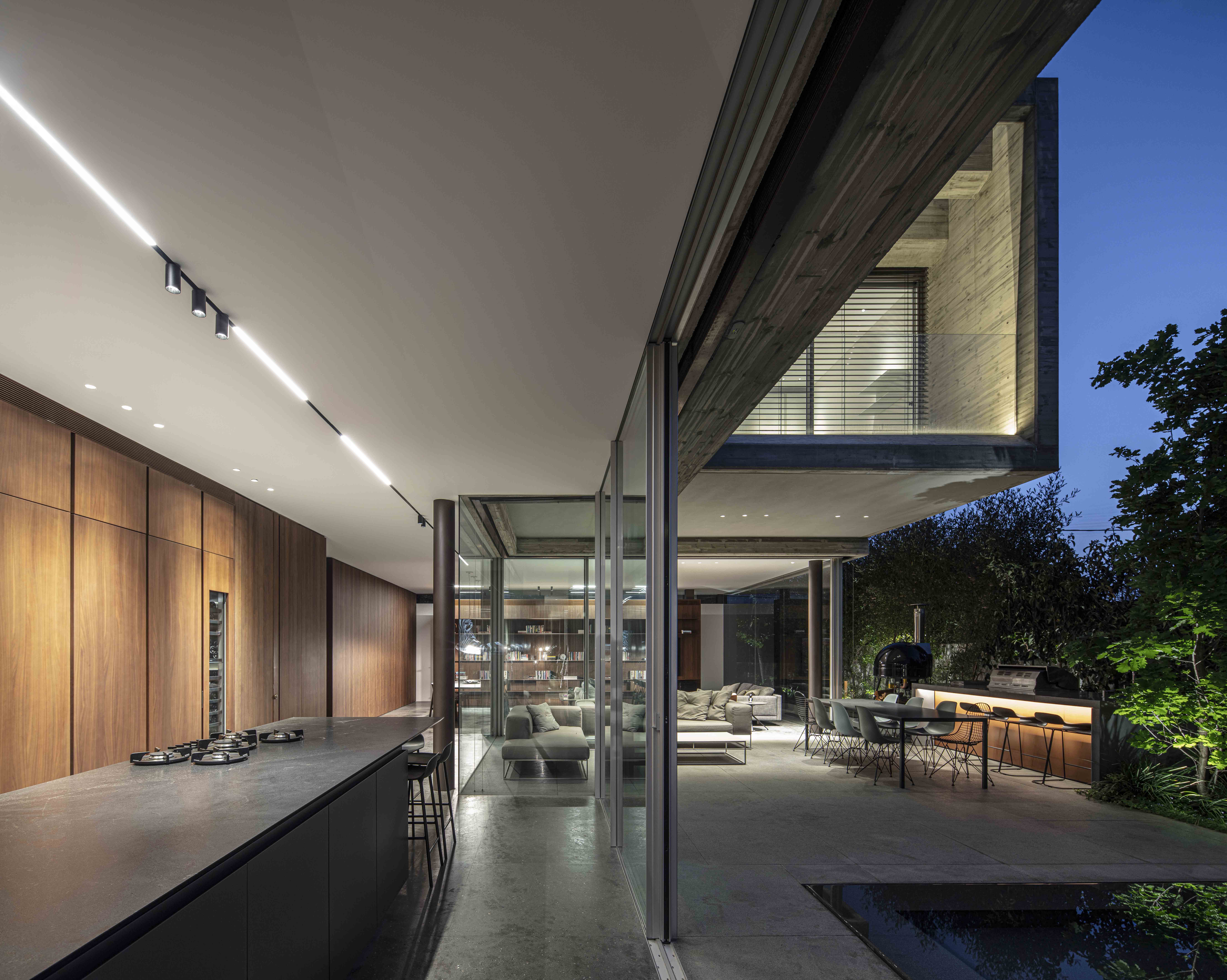 panoramah! 施工事例 IFRAIMOV HOUSE