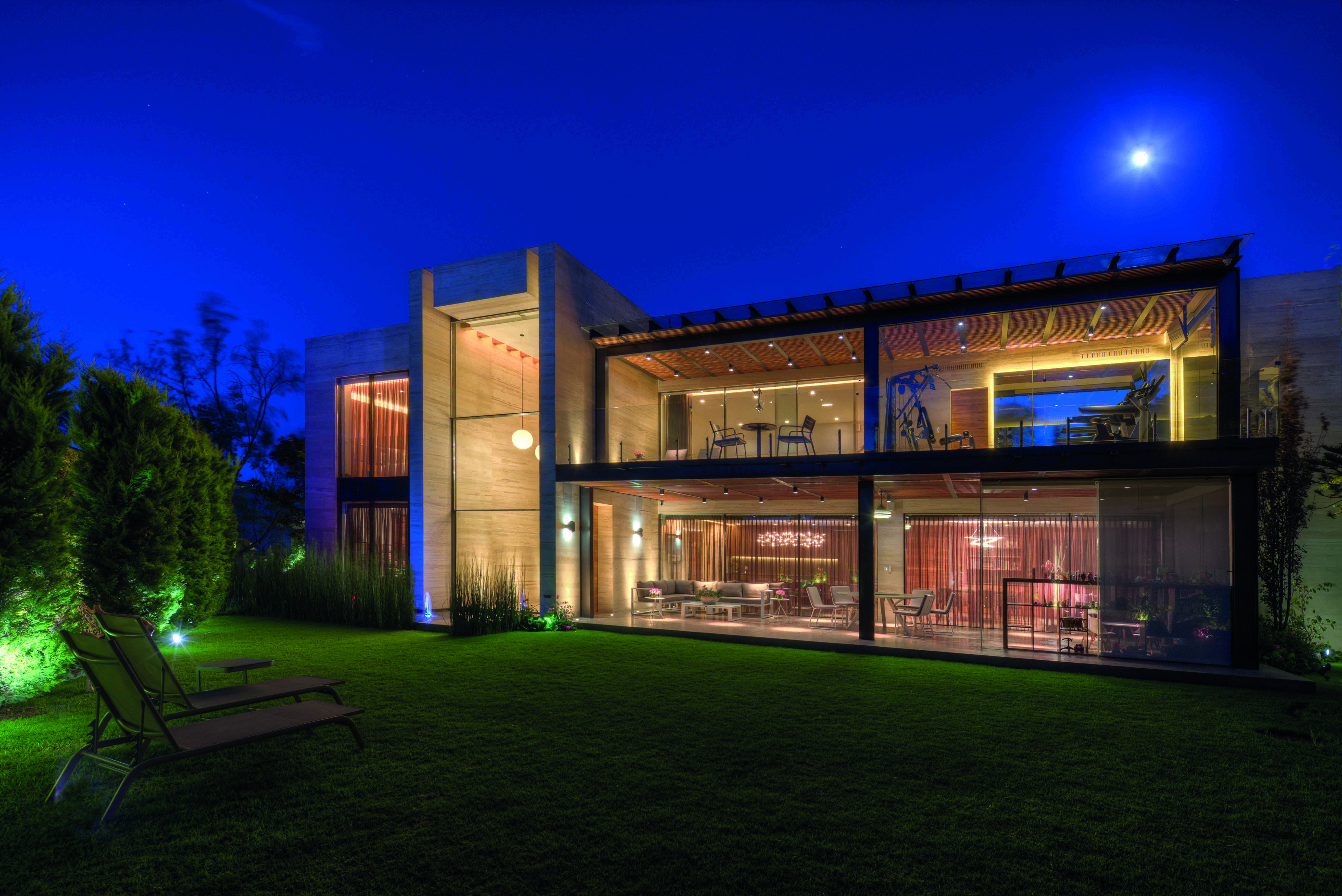 panoramah! 施工事例 Casa Bugambilias
