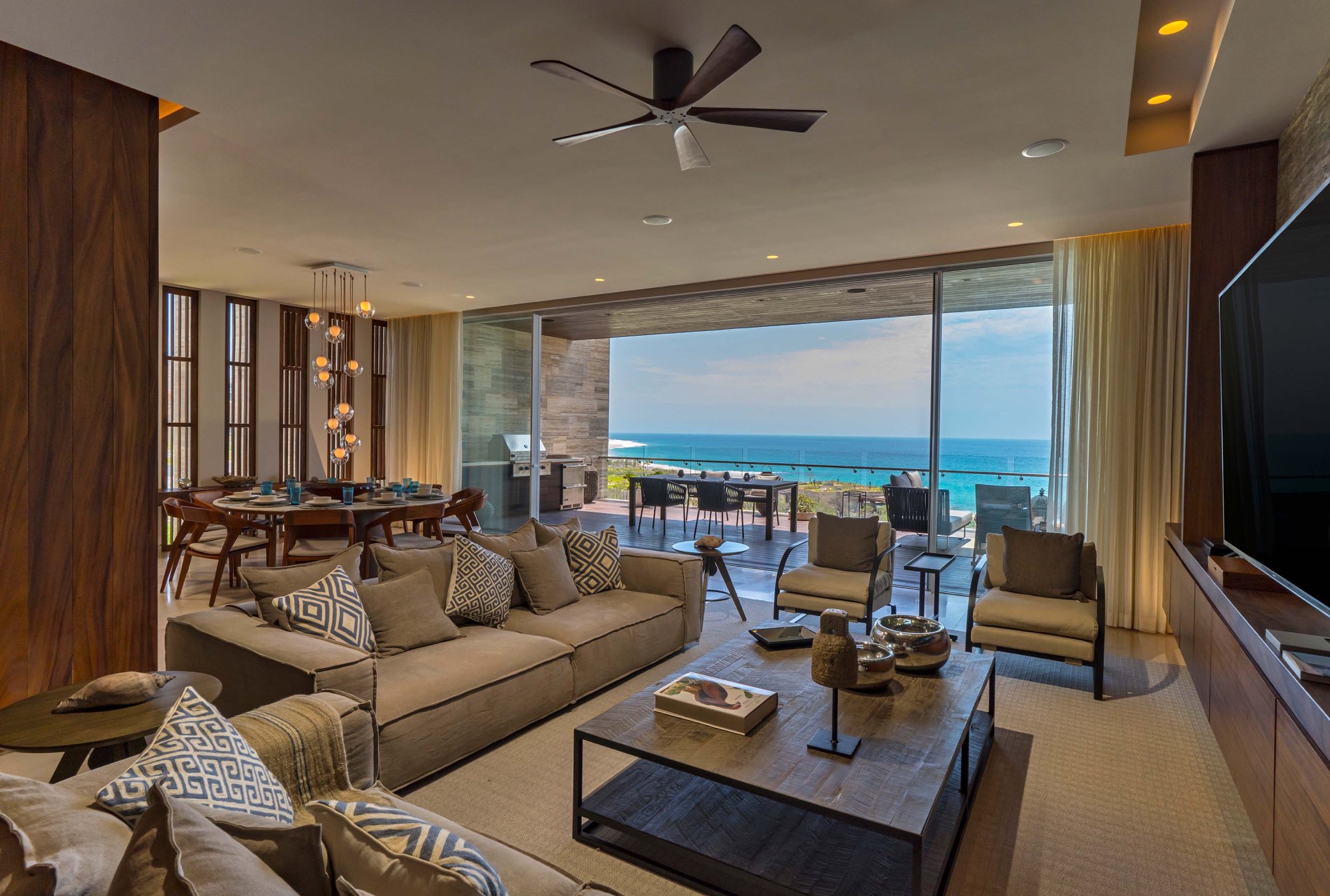 Solaz, a Luxury Collection Resort｜メキシコ・バハカリフォルニア／ロスカボス — panoramah! 採用事例（設計：SMA Sordo Madaleno Arquitectos）