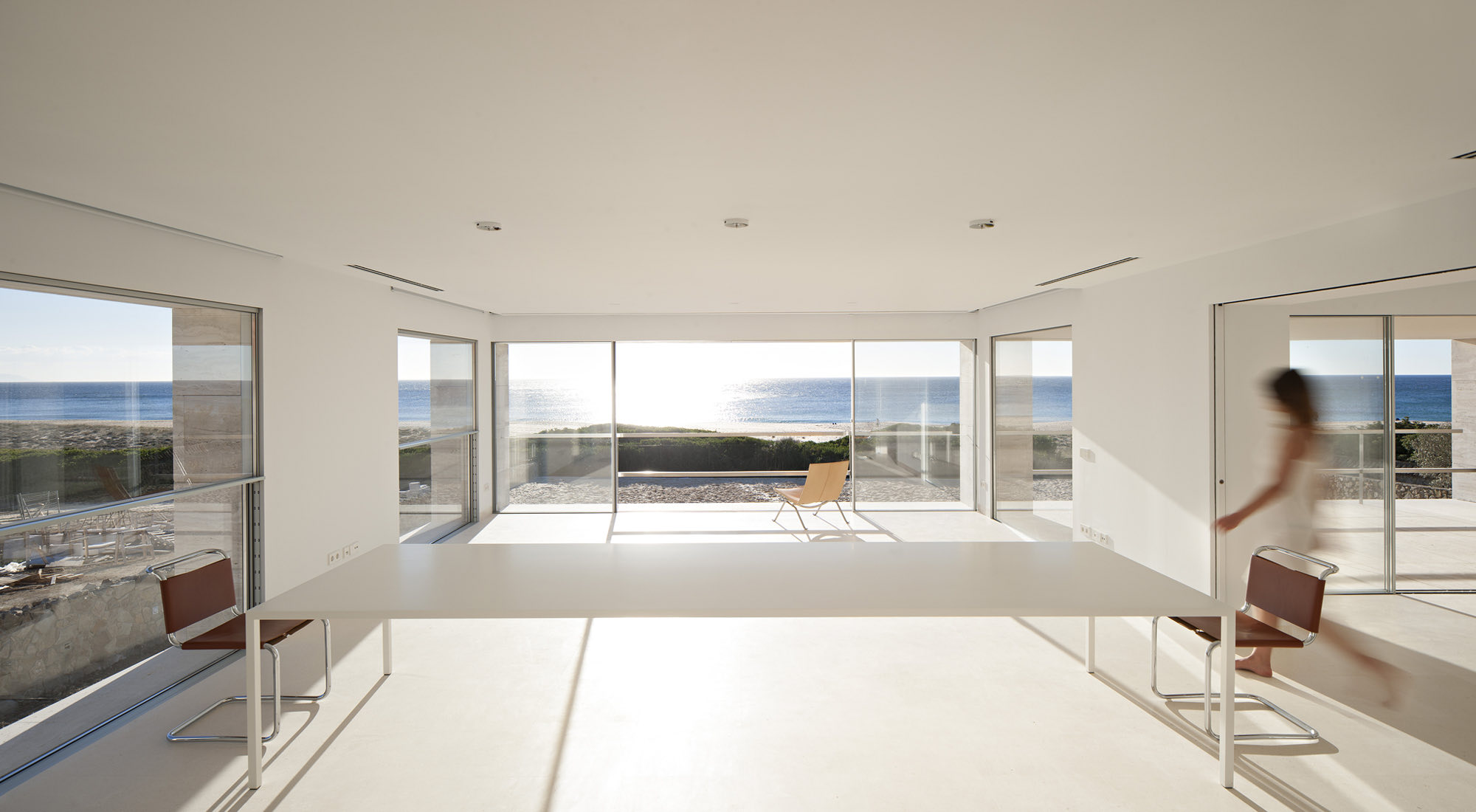 Casa del Infinito｜スペイン・カディス — panoramah! 採用事例（設計：Alberto Campo Baeza）