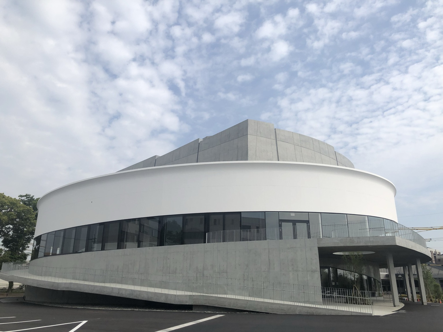 鹿島市民文化ホール SAKURAS
