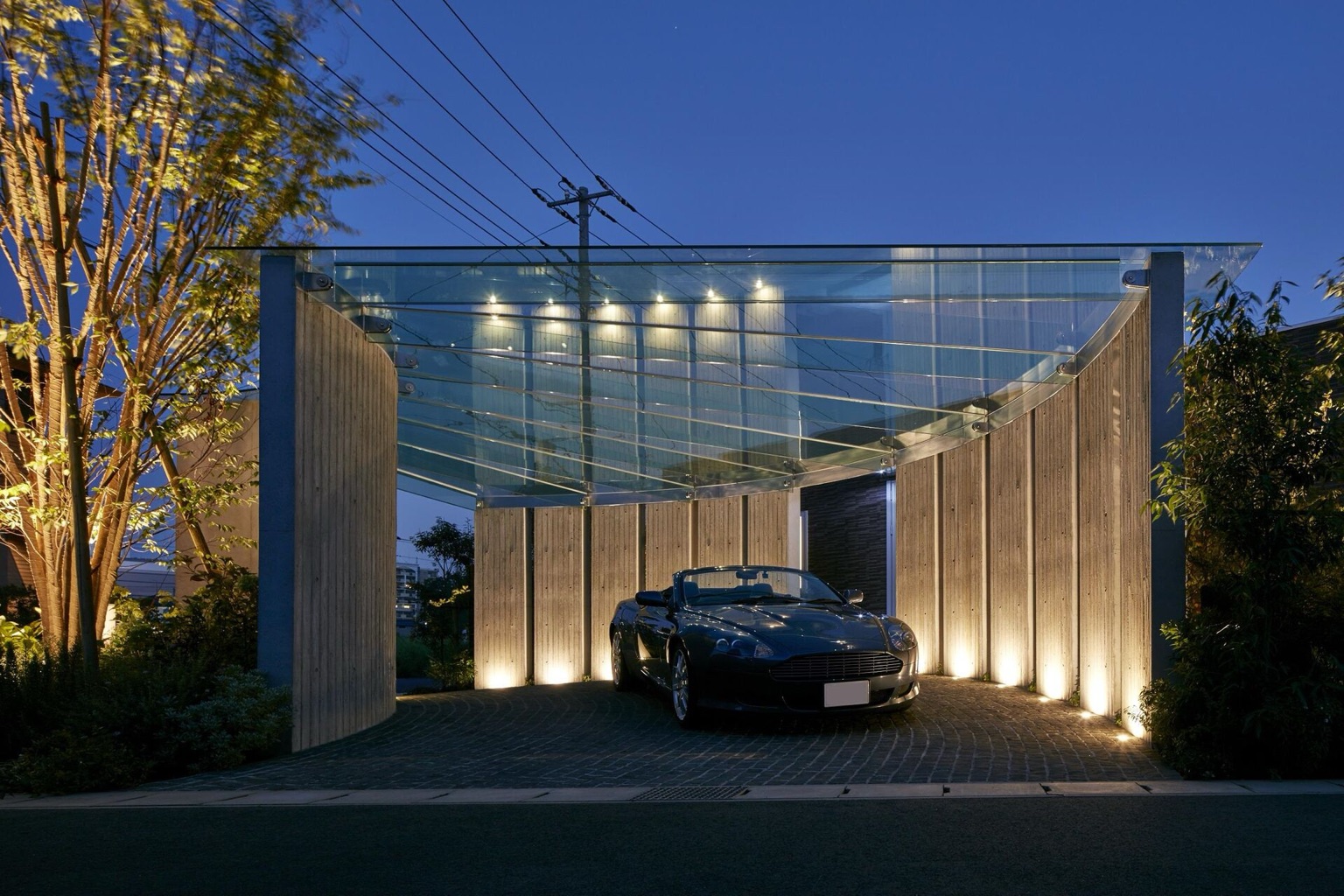 流山 Alfa Flat 新築工事